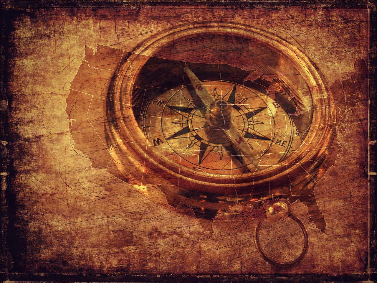 texture background compass free photo