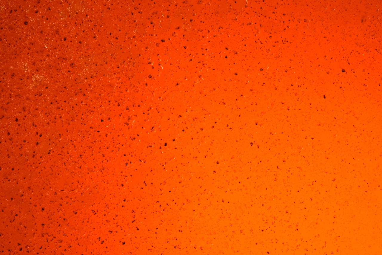 texture orange gradient free photo