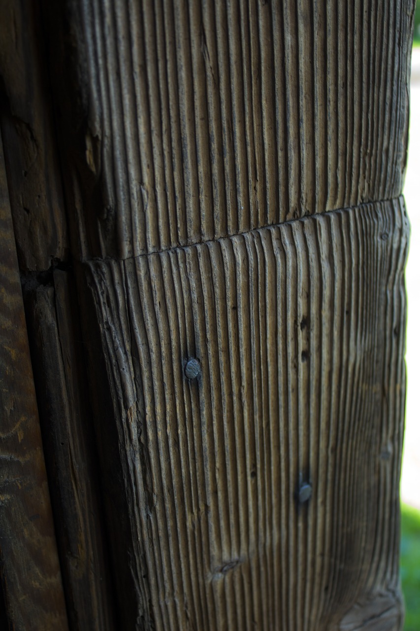 texture  wood  old house free photo