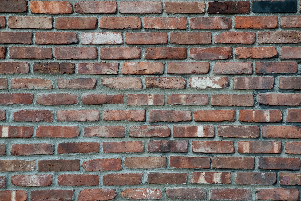 texture  brick  dilapidated free photo