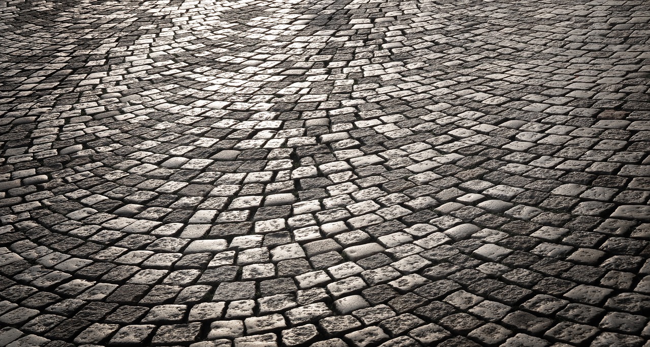 texture  pavement  stones free photo