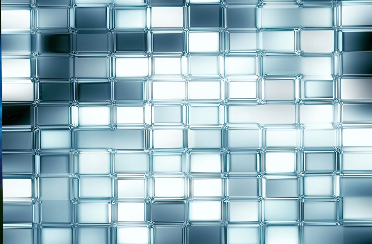 texture  tiles  glass free photo