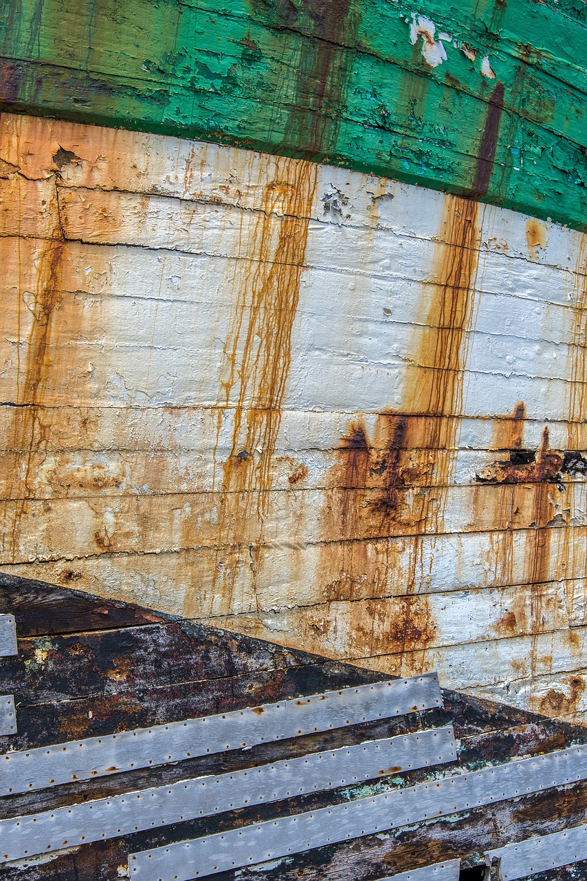 texture  old boat  wood free photo