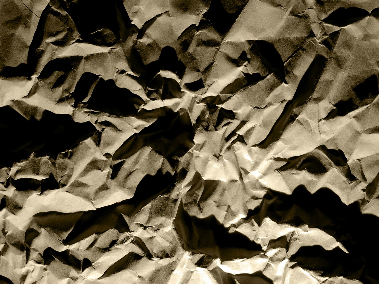 texture leaf ruffled sheet free photo