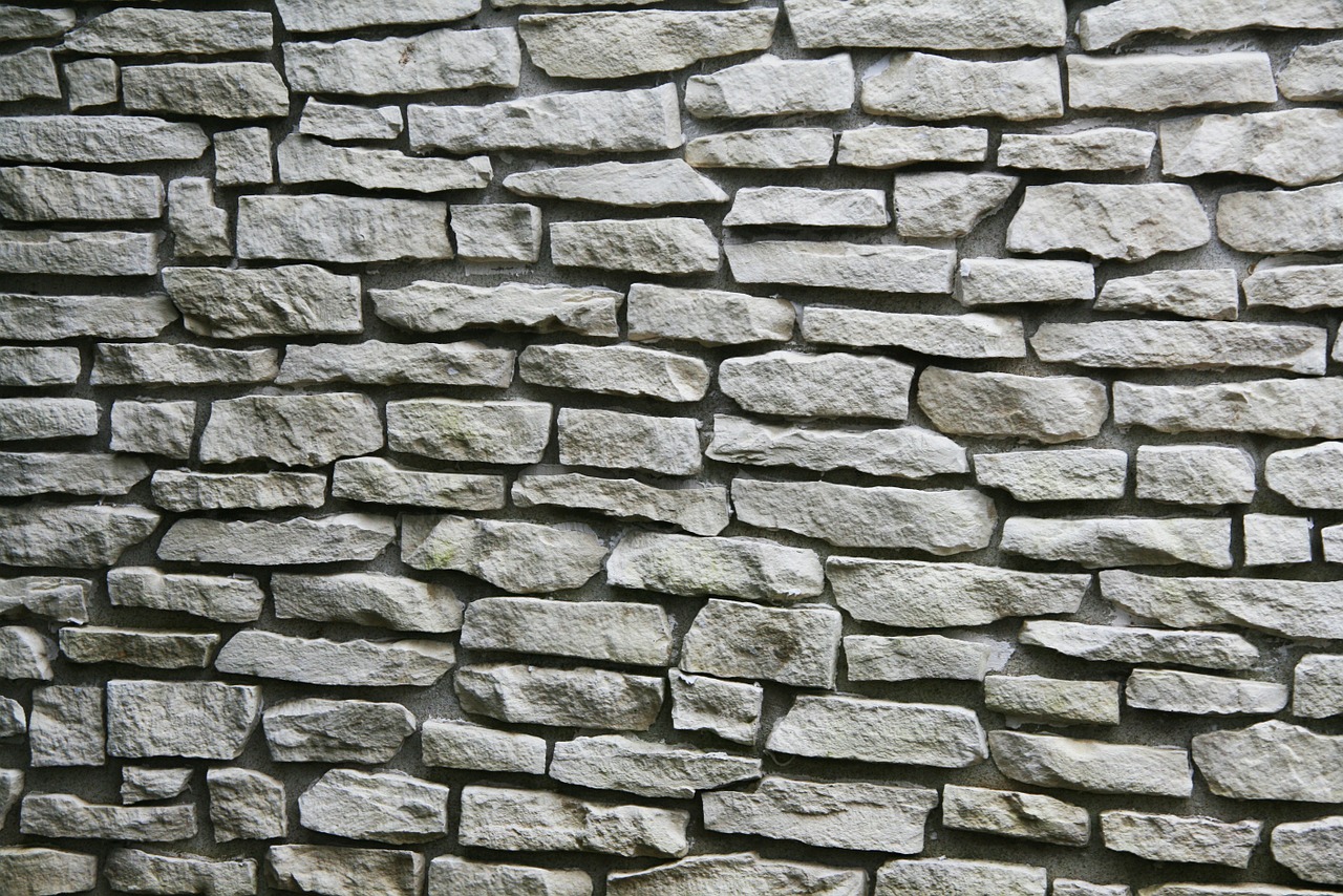 texture wall stones free photo