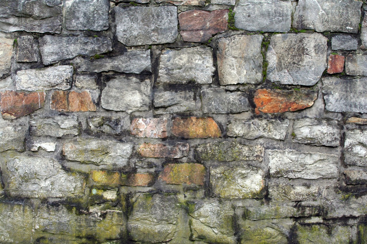 texture quarry stone masonry free photo