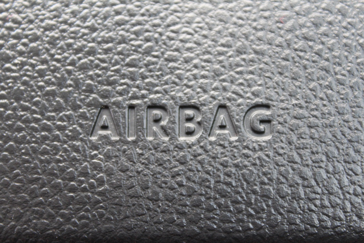 texture airbag car free photo
