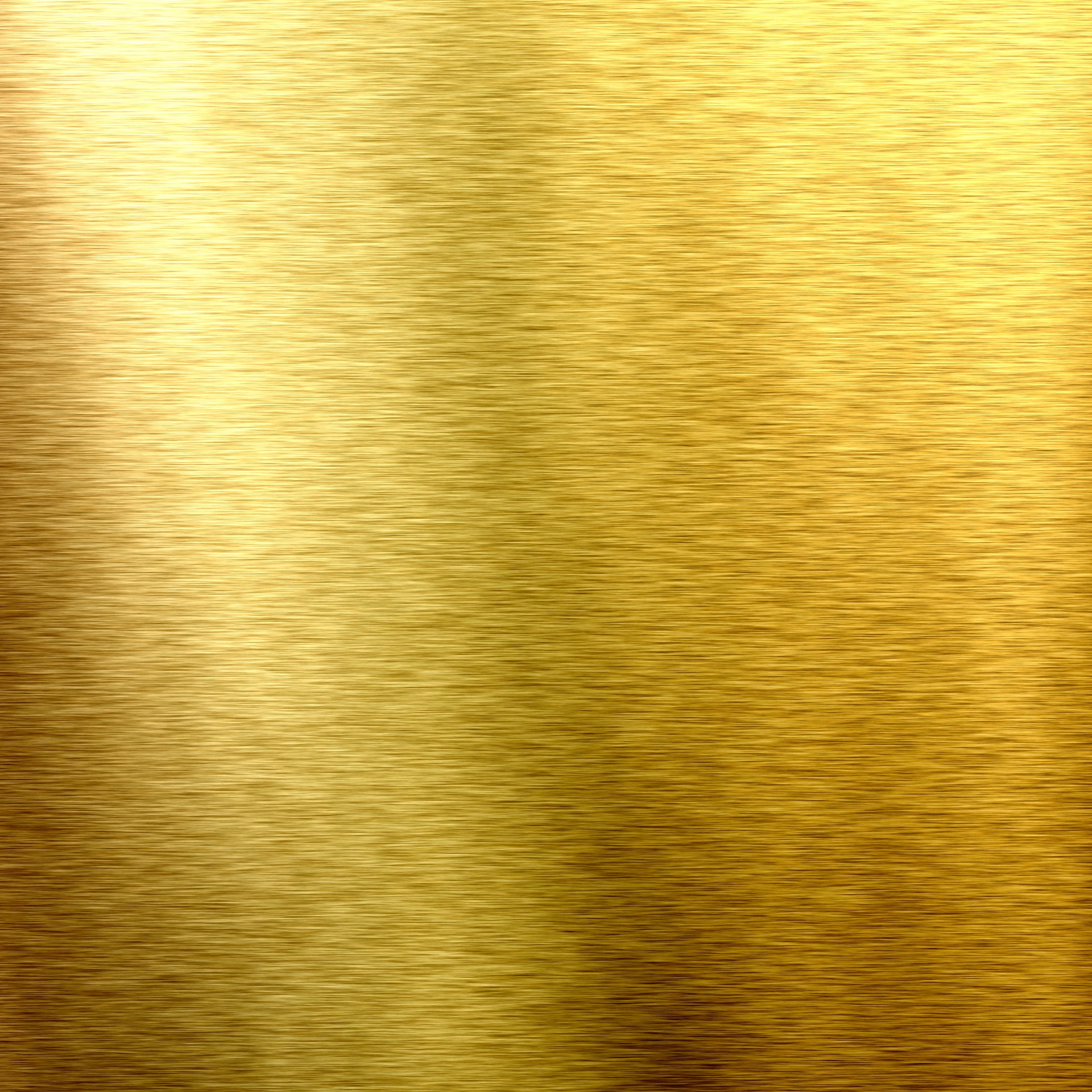 Текстура золотистого металла