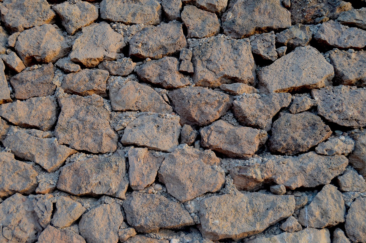 texture stones stones rock texture free photo