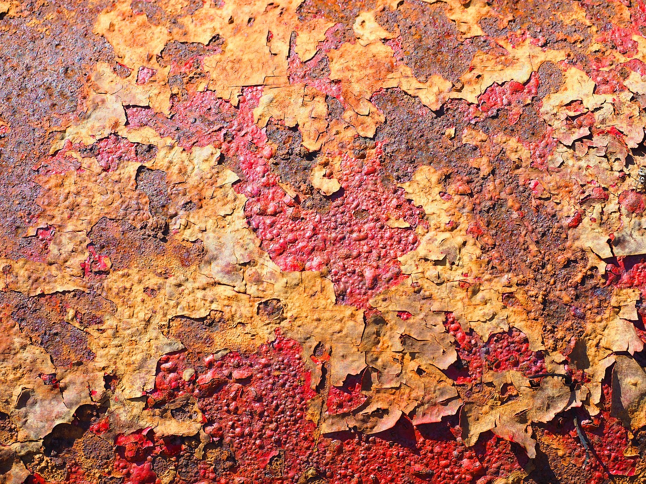 textured background rust free photo