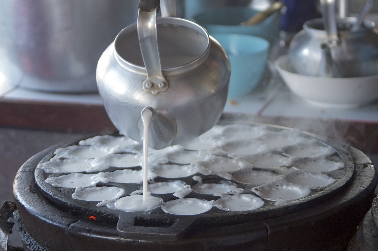 thai sweet coconut free photo