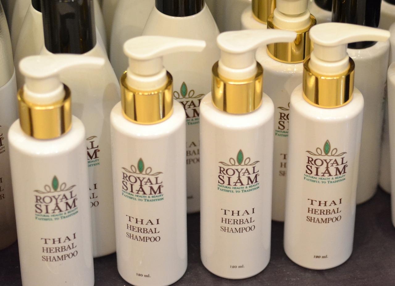 thai shampoo natural thai shampoo thai herbal shampoo free photo