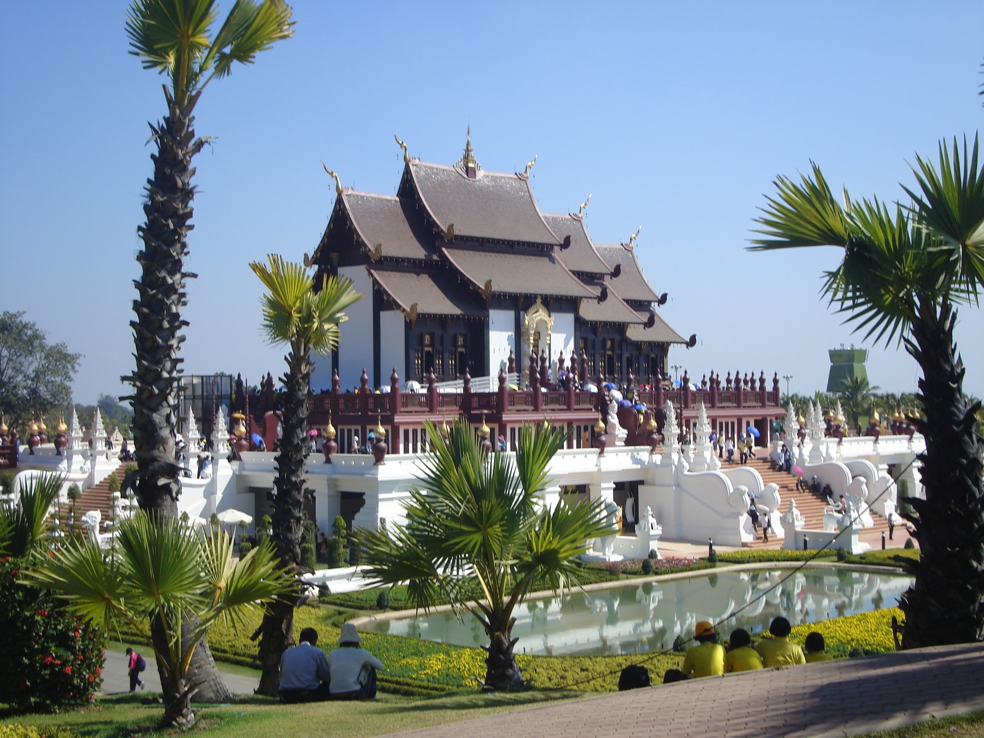 temple thailand buddhism free photo