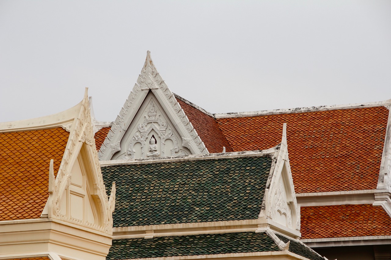 thailand bangkok temple free photo