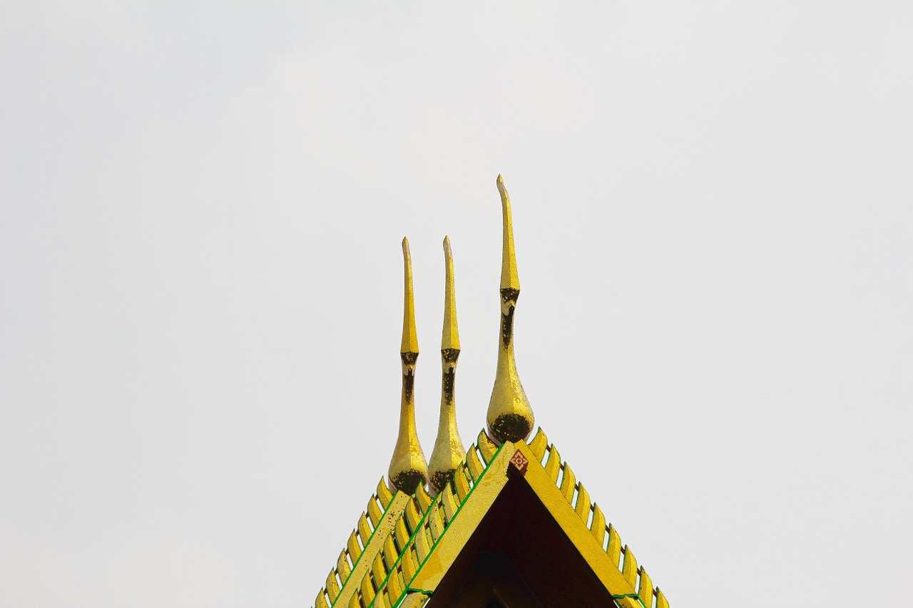 thailand bangkok temple free photo