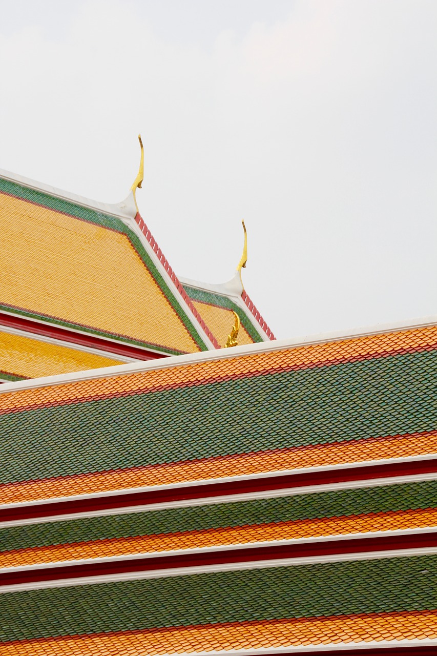 thailand bangkok temple free photo