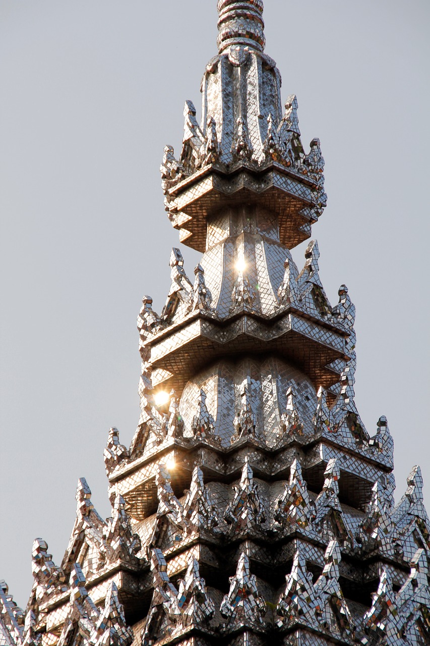 thailand bangkok temple free photo