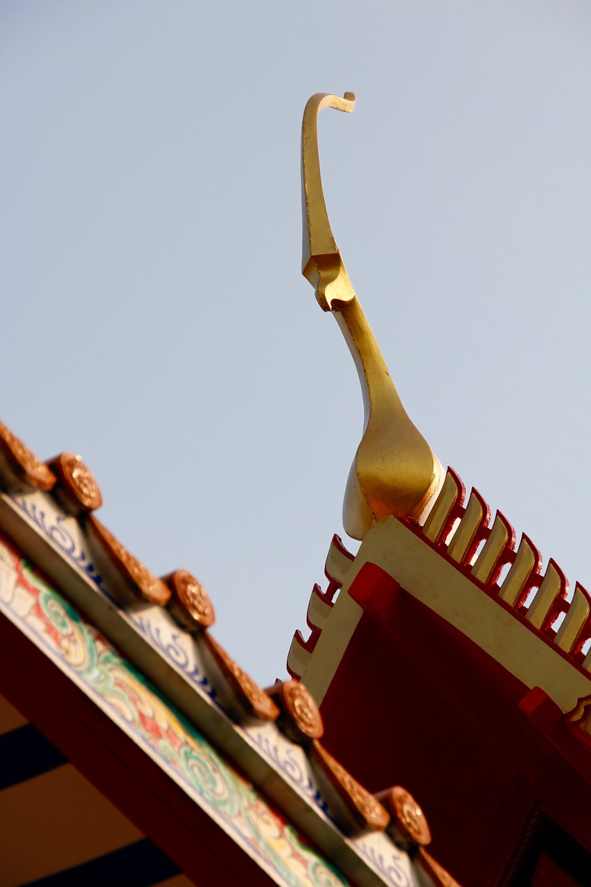 thailand bangkok temple free photo