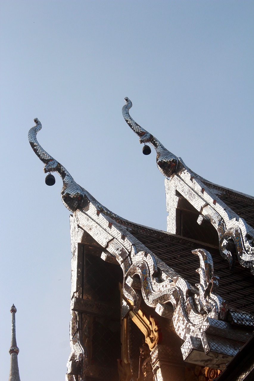 thailand bangkok temple free photo