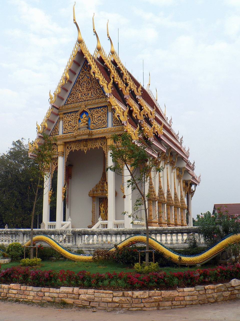 thailand ayuthaya temple free photo