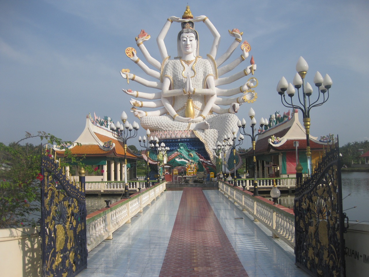 thailand temple religion free photo