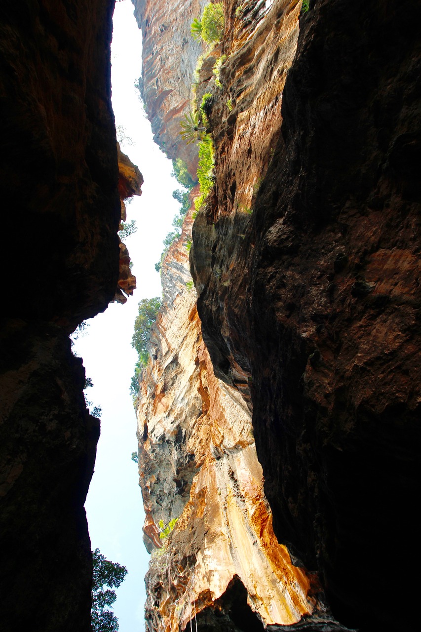 thailand rock nature free photo