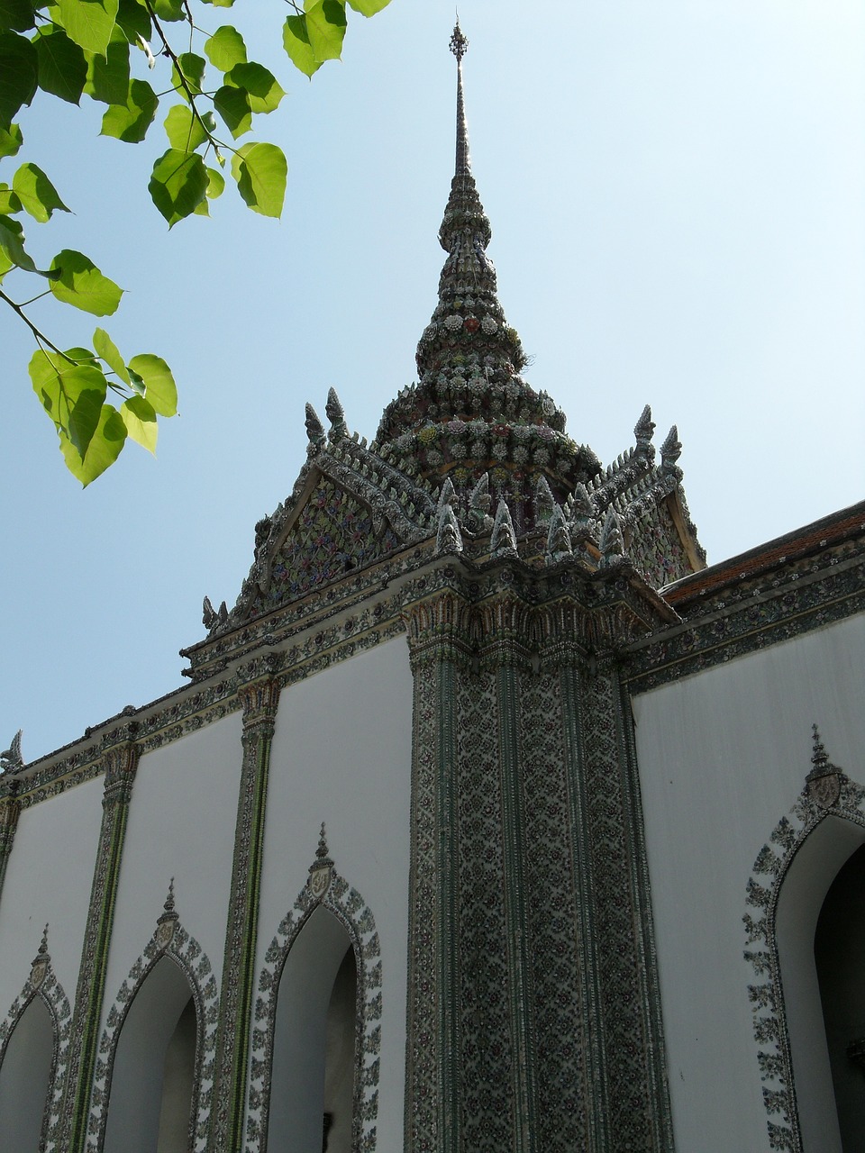 thailand bangkok royal palace free photo