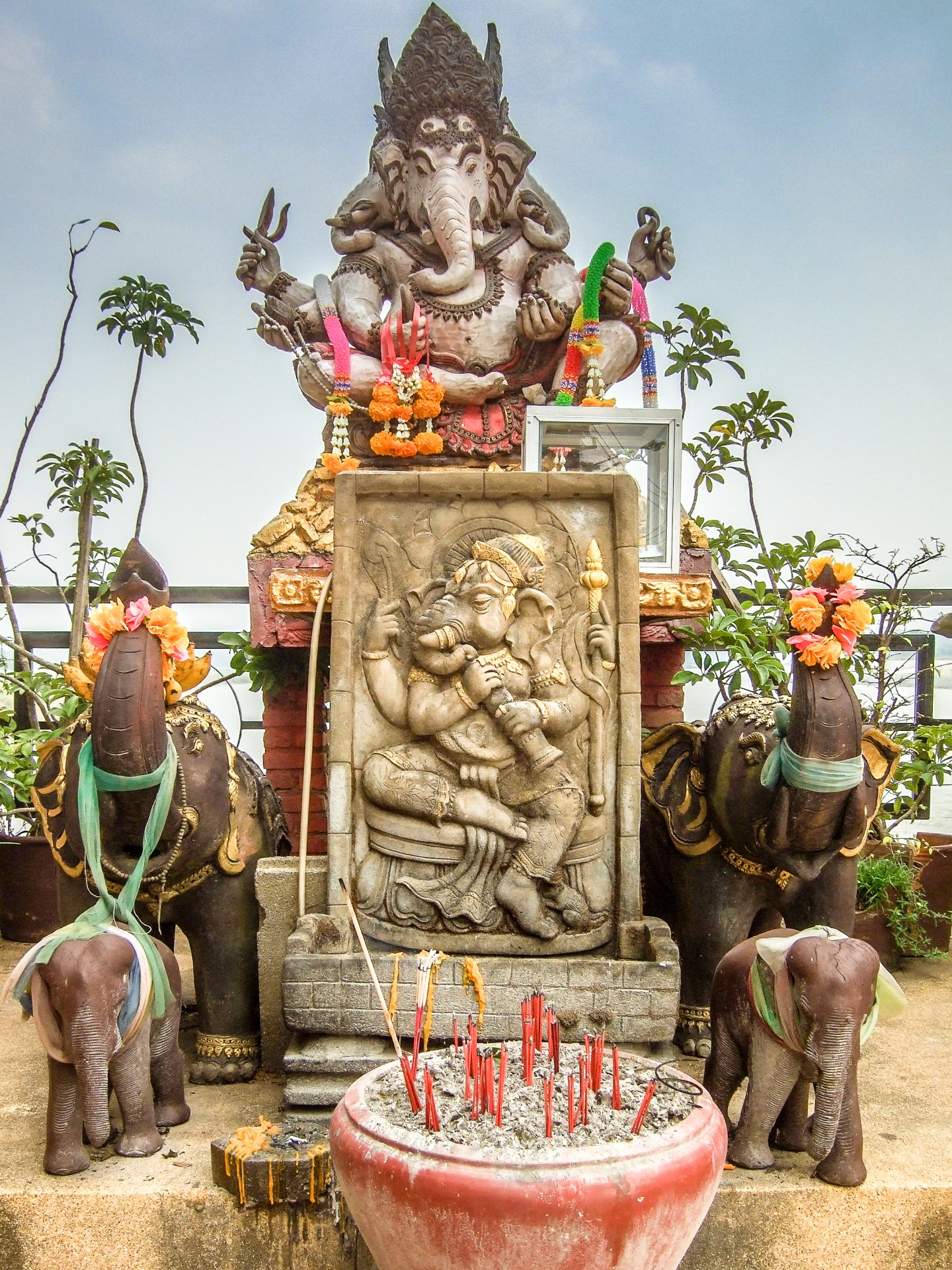 thailand ganesha thailand free photo