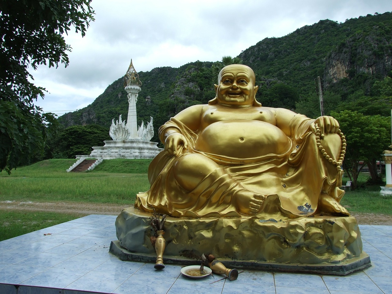 thailand buddha gold free photo