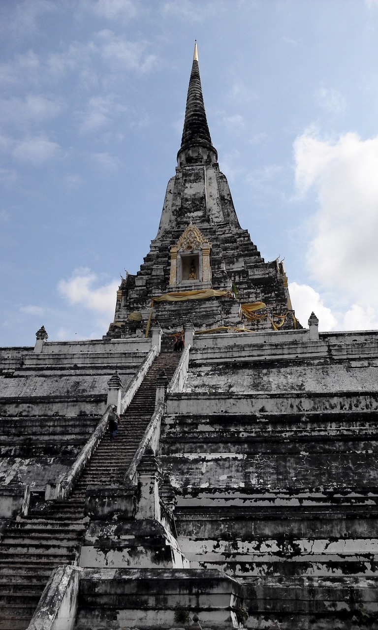 thailand temple asia free photo