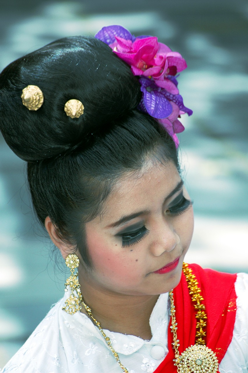 thailand art culture free photo