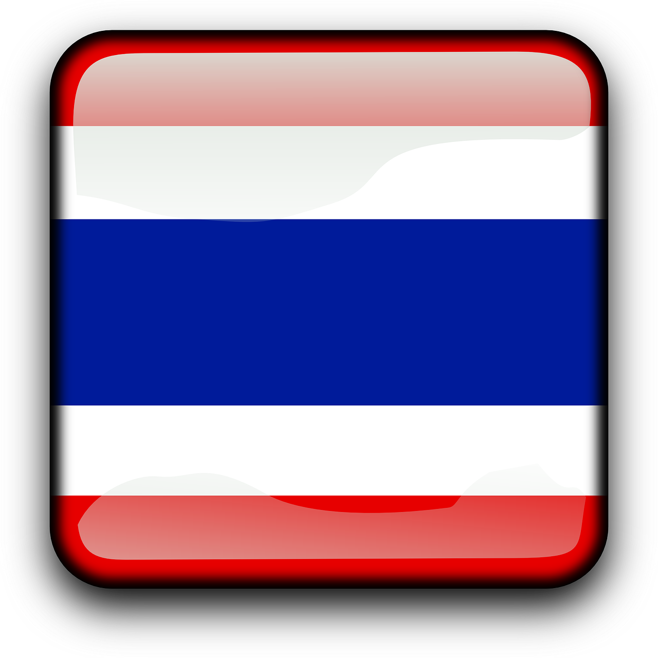 thailand flag country free photo