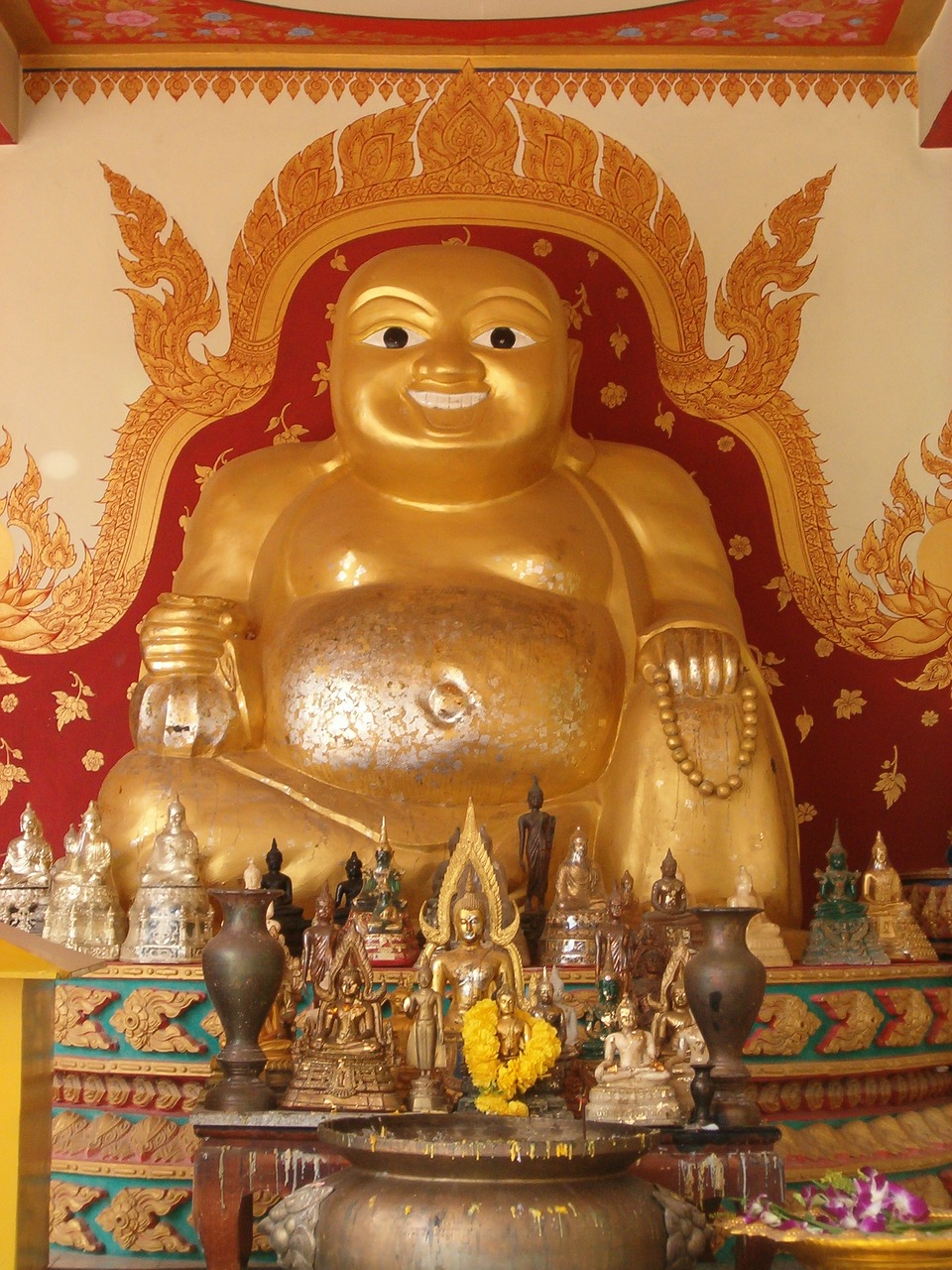 thailand spiritual religion free photo