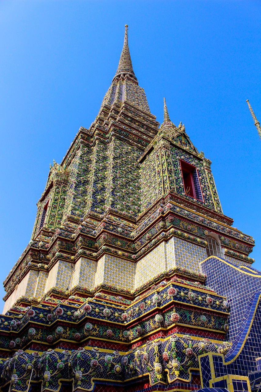 thailand wat temple free photo