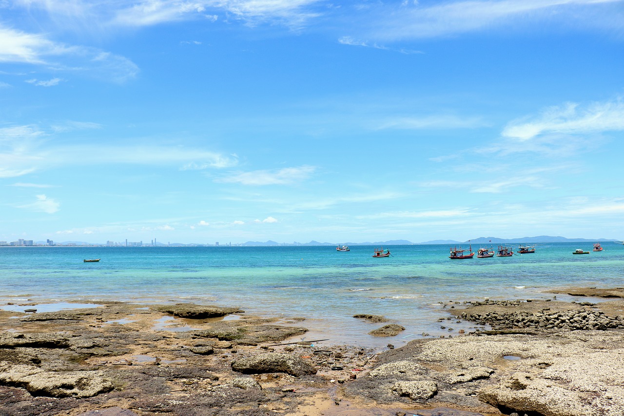 thailand beach kolan free photo