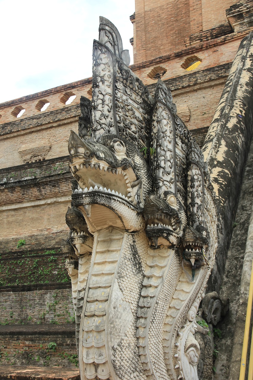 thailand temple bangkok free photo