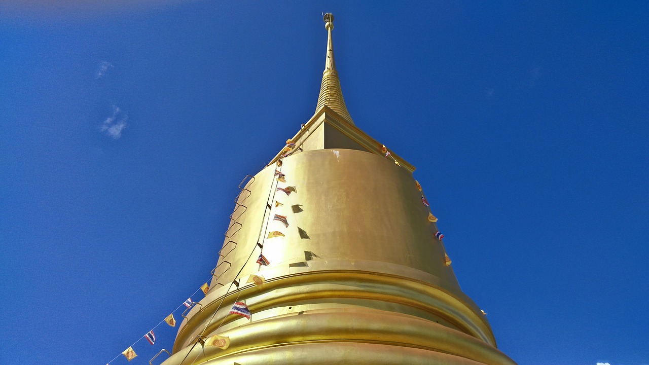 thailand travel temple free photo