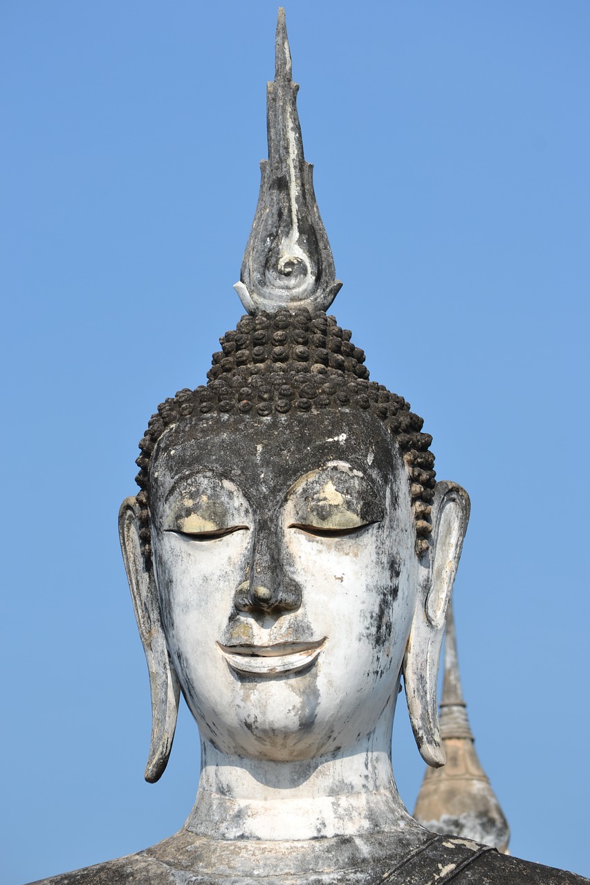 thailand buddha sacred free photo