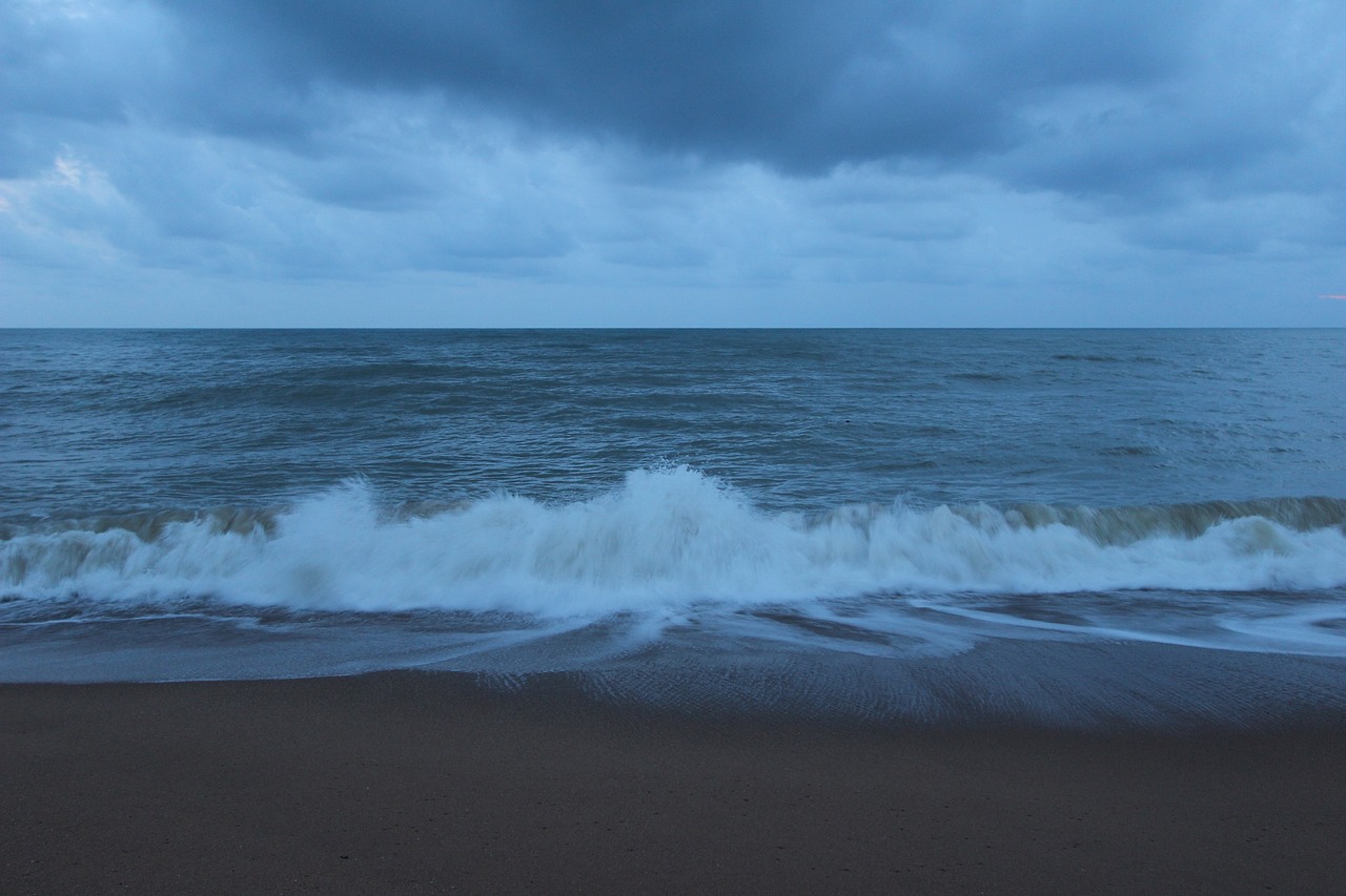 thailand ocean sea free photo