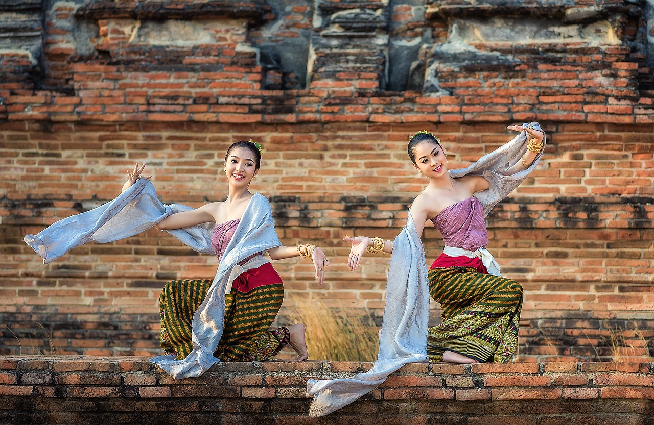 thailand asia culture free photo
