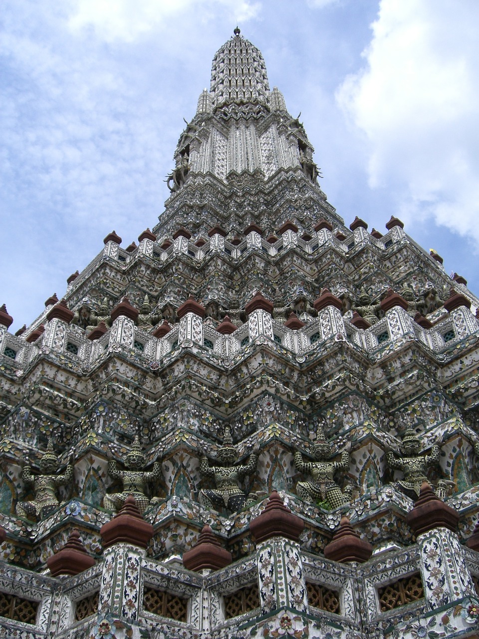 thailand tower stone free photo
