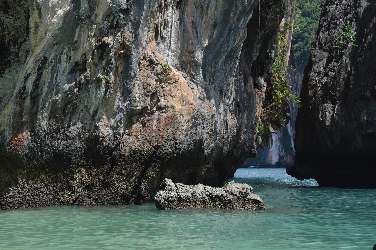 thailand phi phi island island free photo