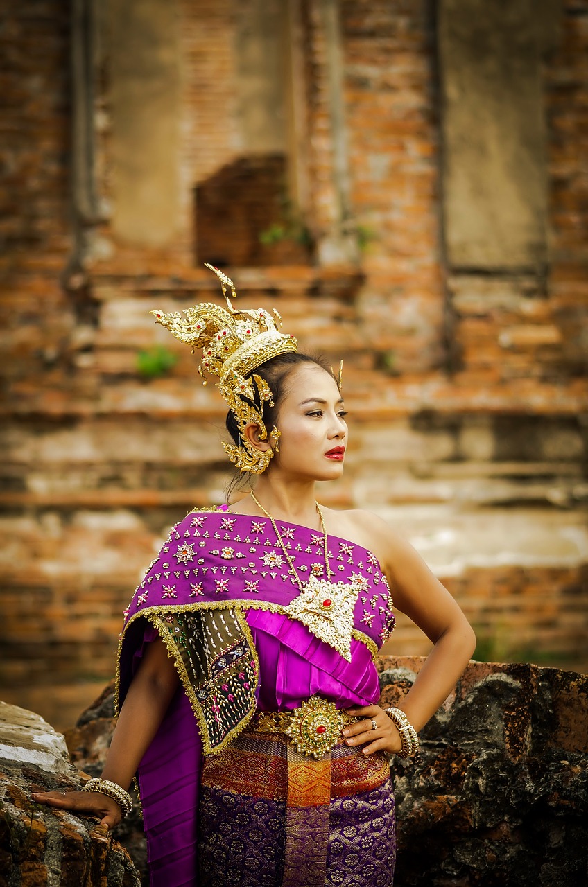 thailand thailand sets ancient free photo