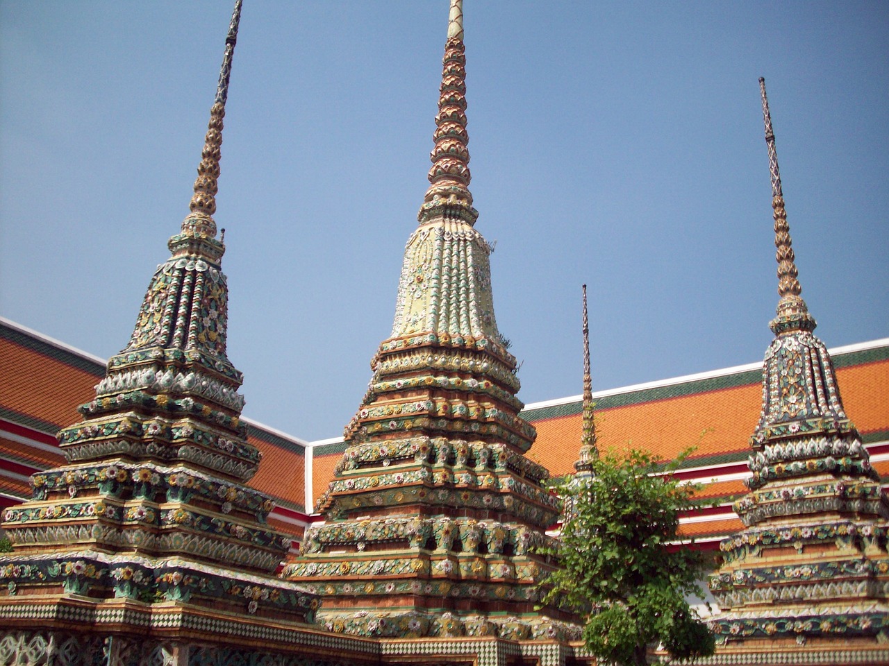thailand temple buddha free photo