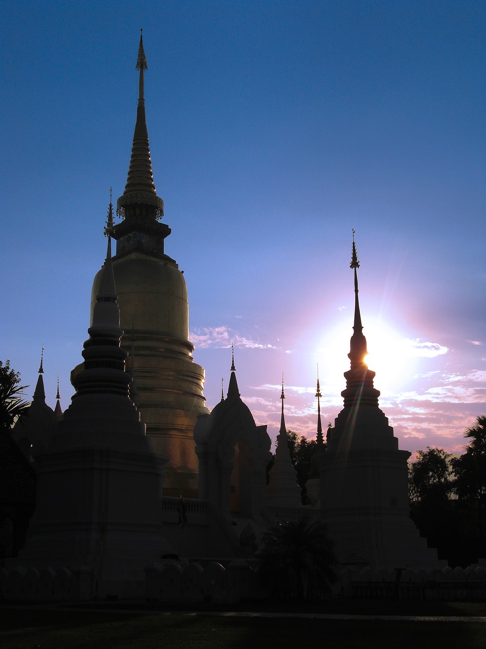 thailand temple buddha free photo