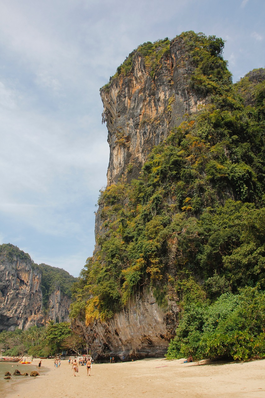 thailand beach asia free photo