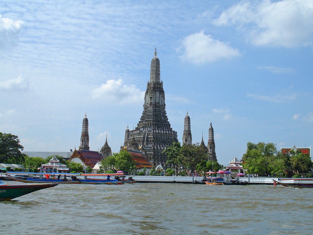 thailand temple culture free photo