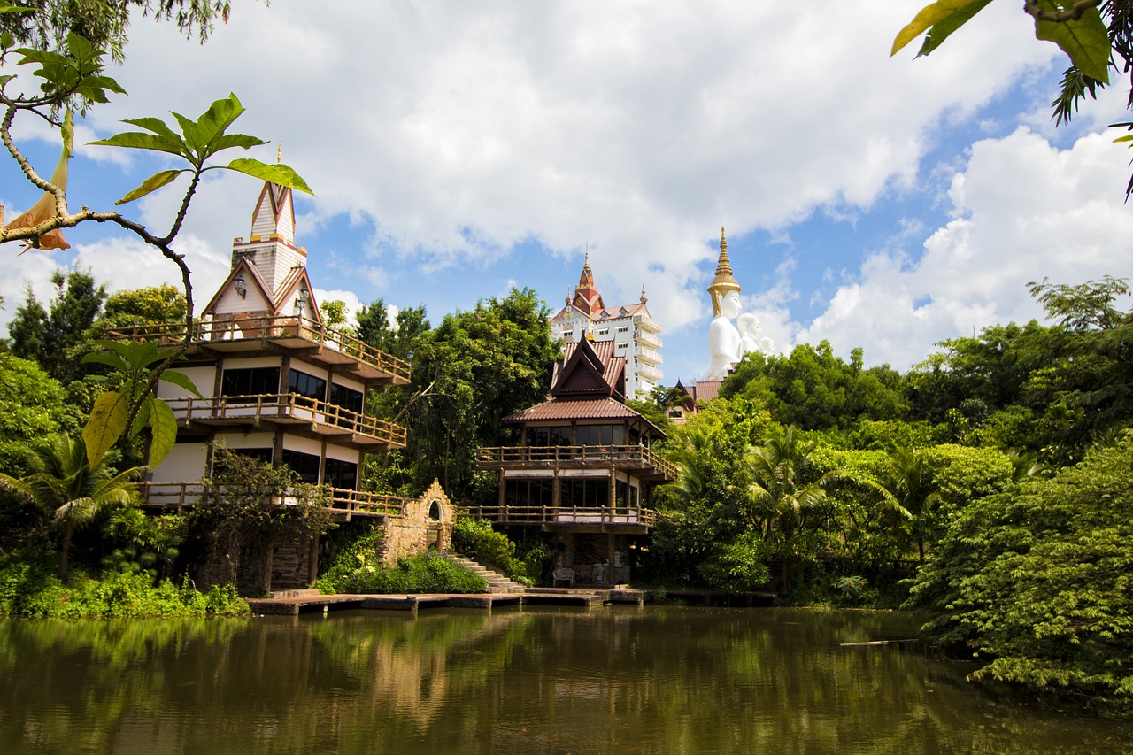 thailand buddha temple free photo