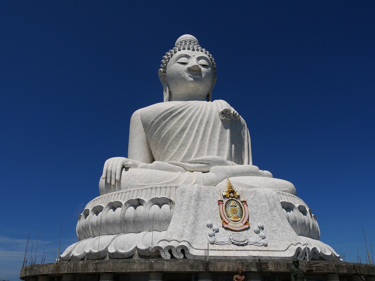 thailand phuket big buddha free photo