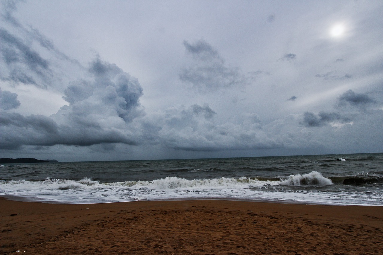 thailand  beach  water free photo